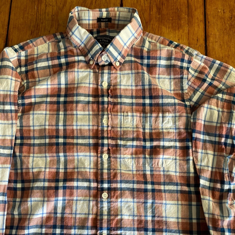A&F long sleeve